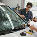 windshield repair vs replacement