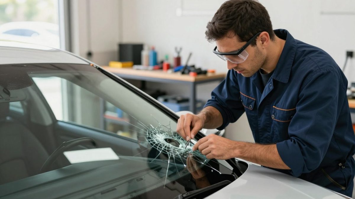 windshield replacement San Antonio