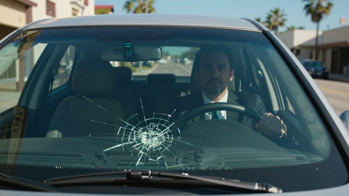 windshield safety San Antonio