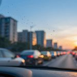 windshield visibility driving