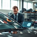 ADAS windshield calibration San Antonio