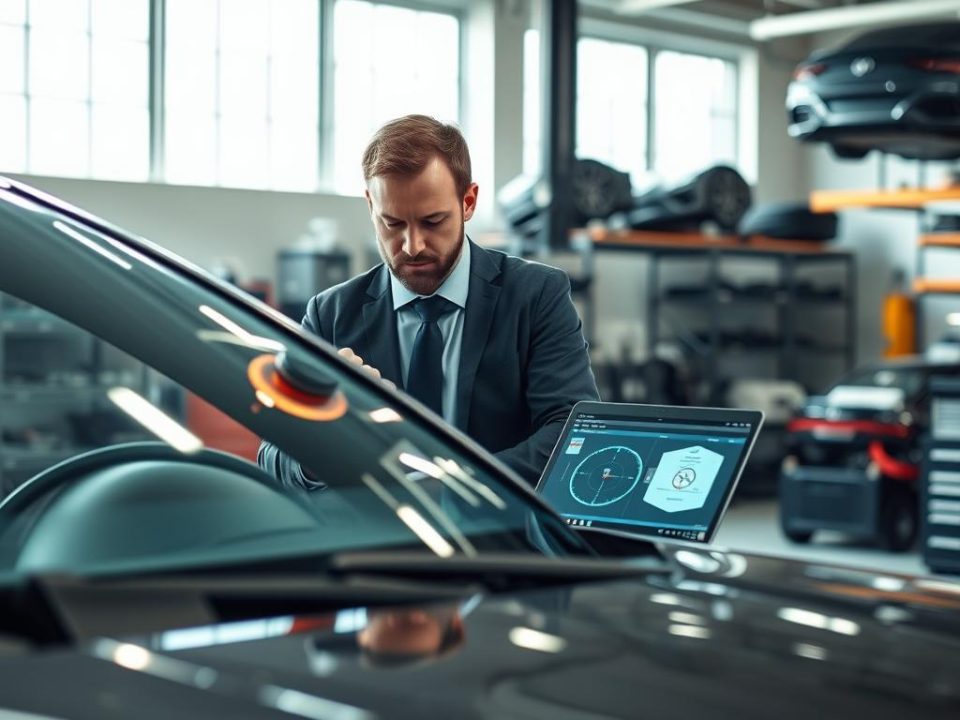 ADAS windshield calibration San Antonio