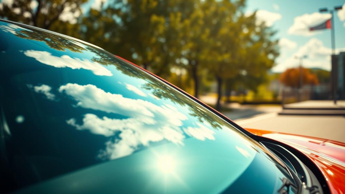 UV protection car glass Texas