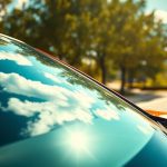 UV protection car glass Texas