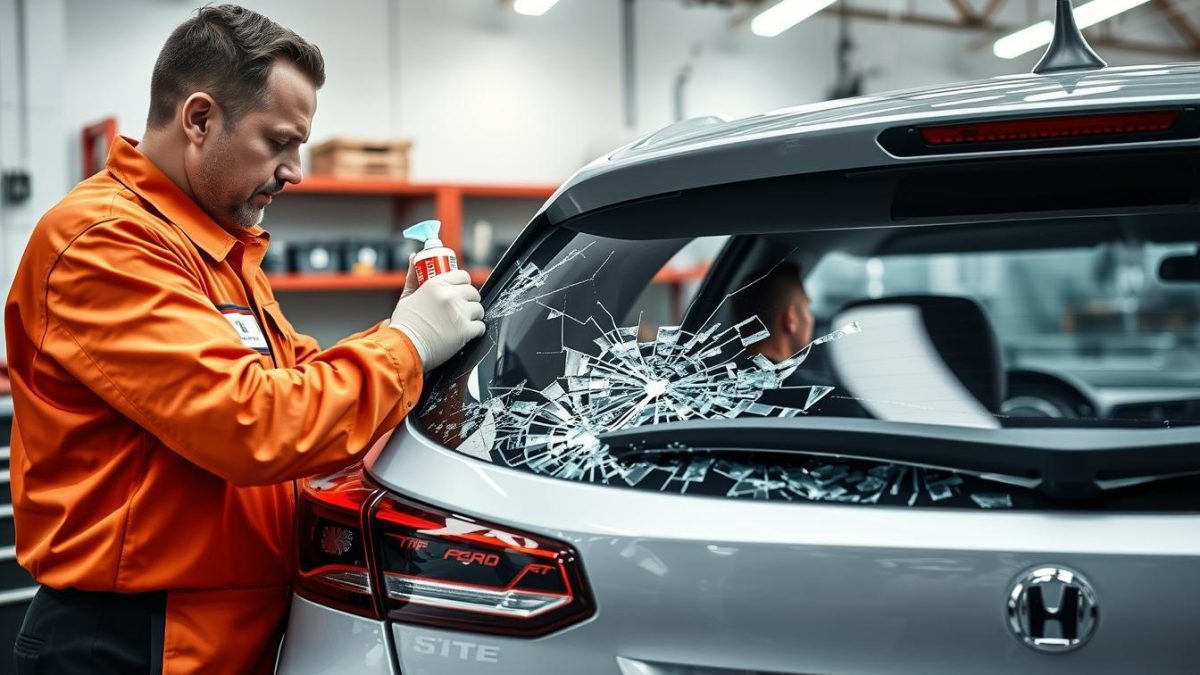 back glass replacement San Antonio