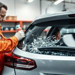 back glass replacement San Antonio