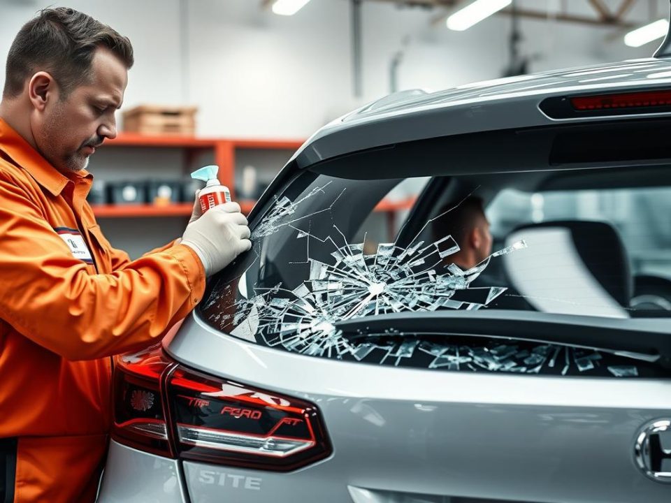 back glass replacement San Antonio