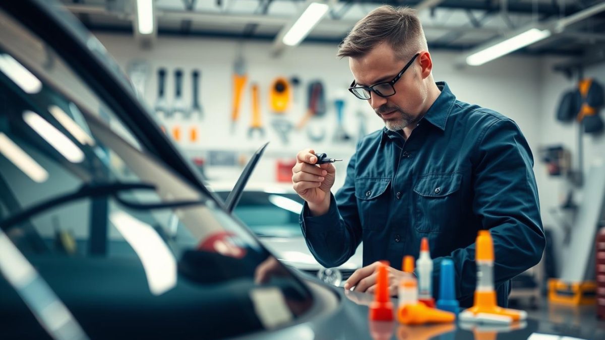 car window replacement San Antonio