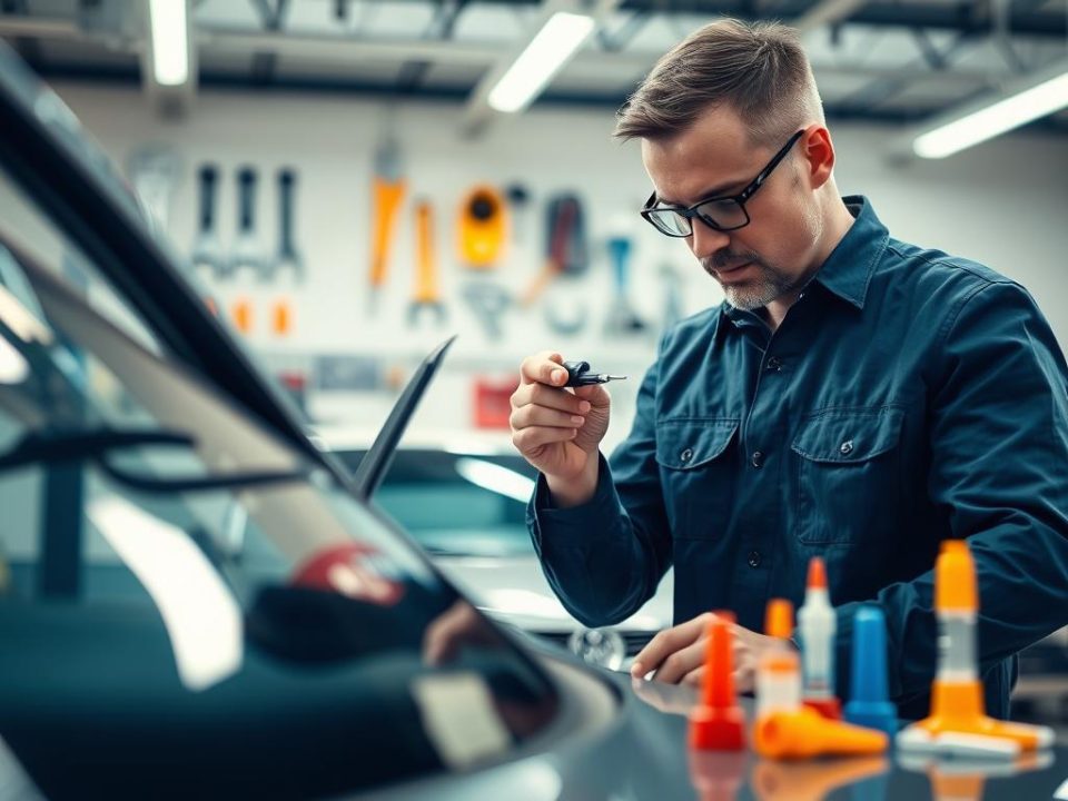 car window replacement San Antonio