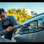 headlight restoration San Antonio