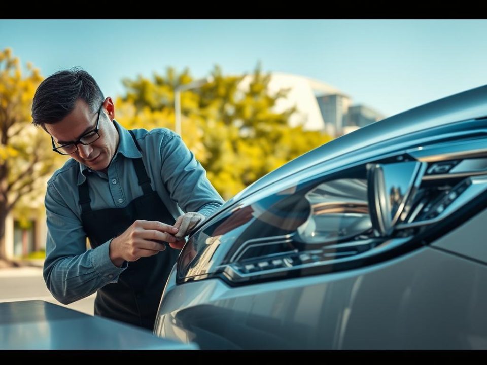 headlight restoration San Antonio