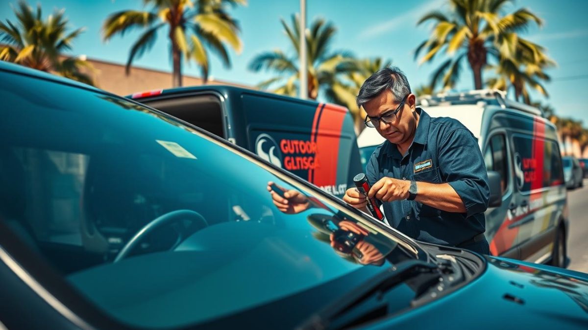 mobile auto glass San Antonio