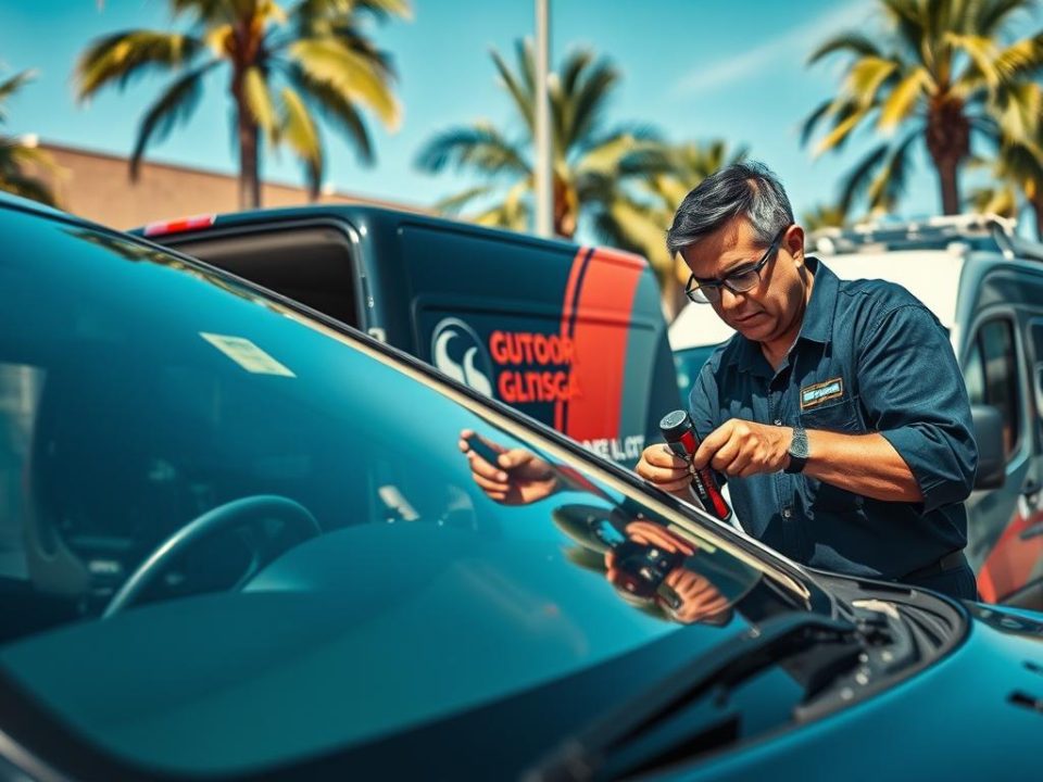 mobile auto glass San Antonio