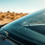 prevent windshield cracks from spreading