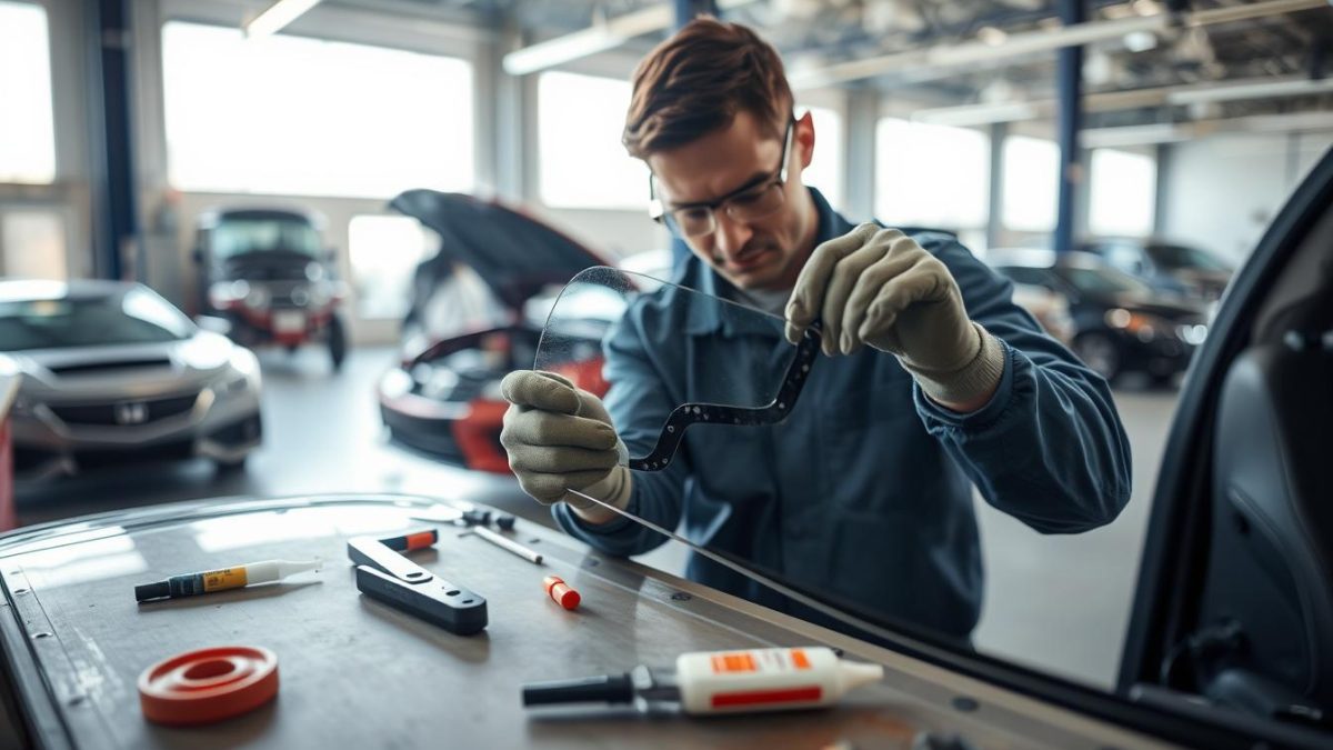 quarter glass replacement San Antonio