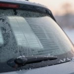 rear glass defroster repair
