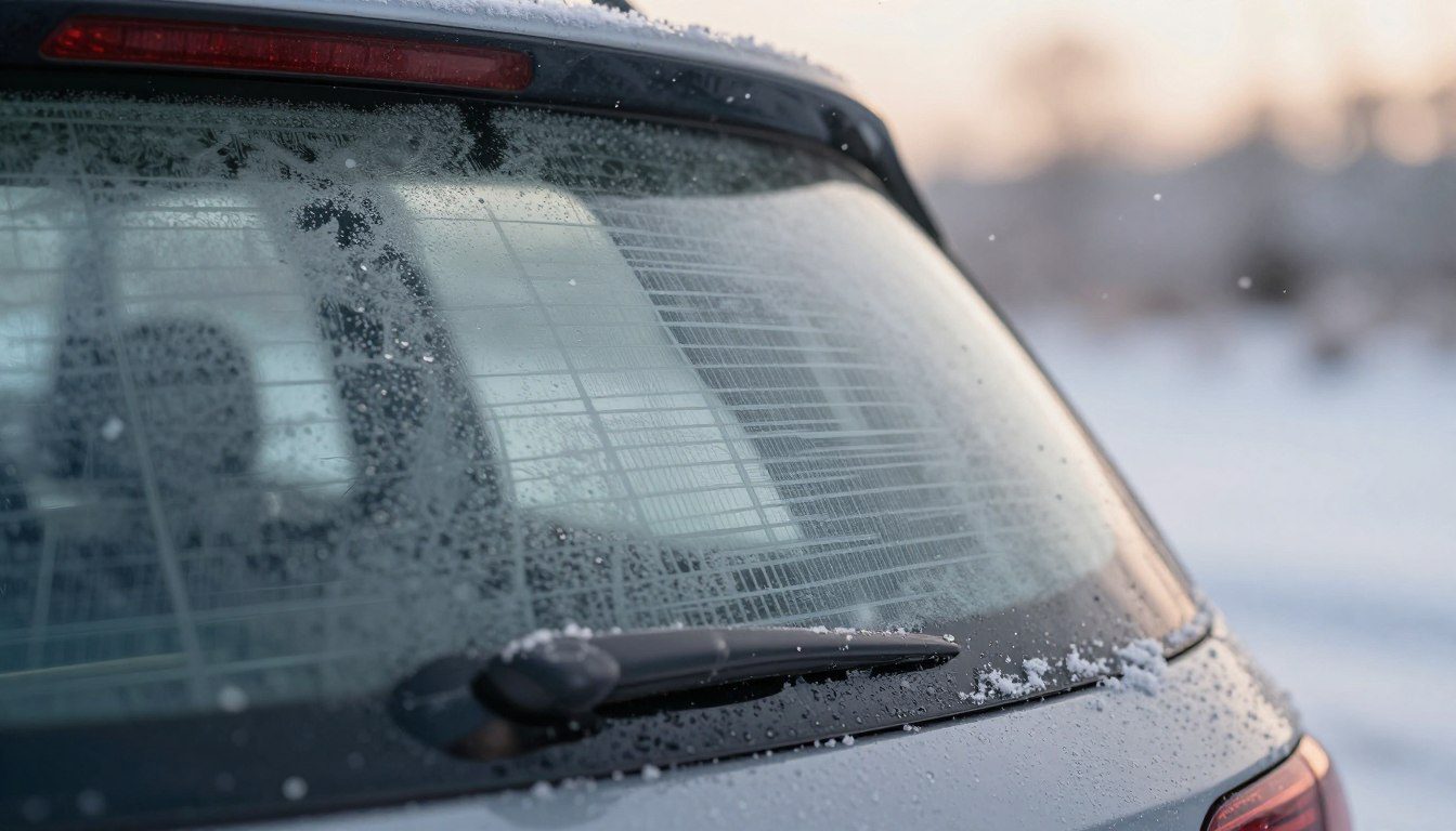What to Do When Your Rear Window Defroster Stops Working | Miracle Auto ...