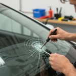 windshield crack repair cost
