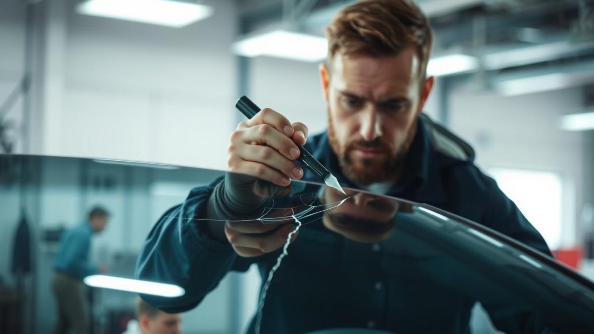 windshield crack repair cost Texas