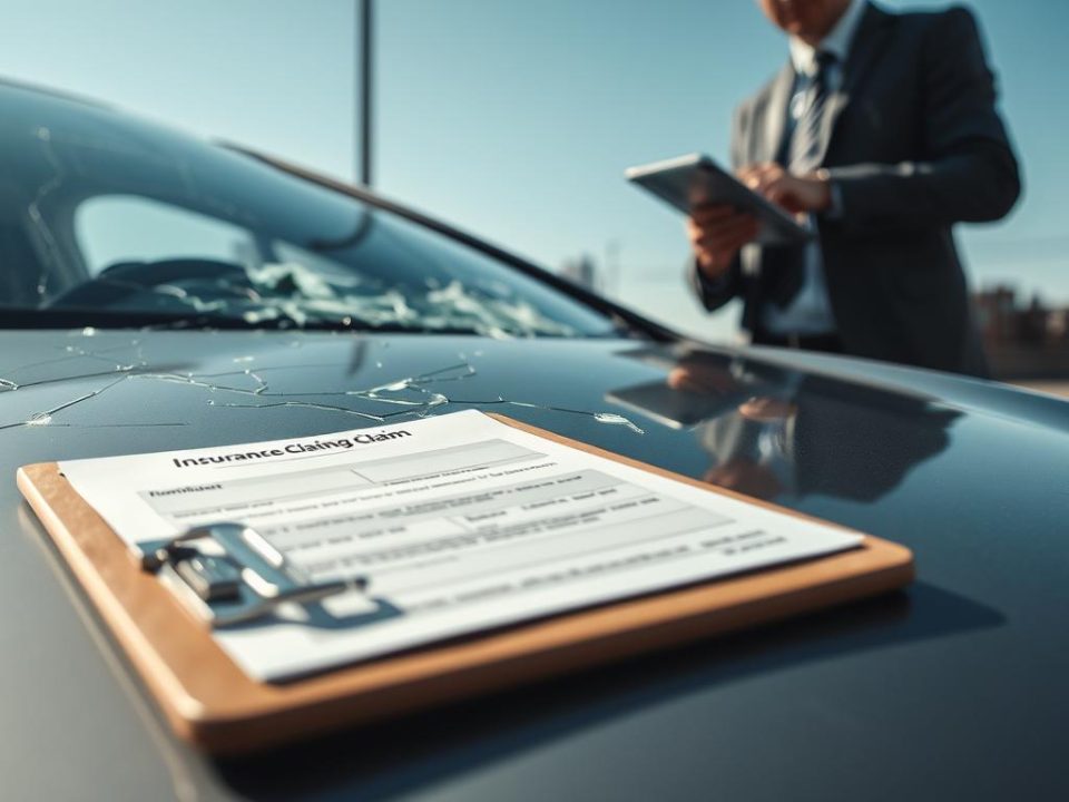 windshield repair insurance claim Texas