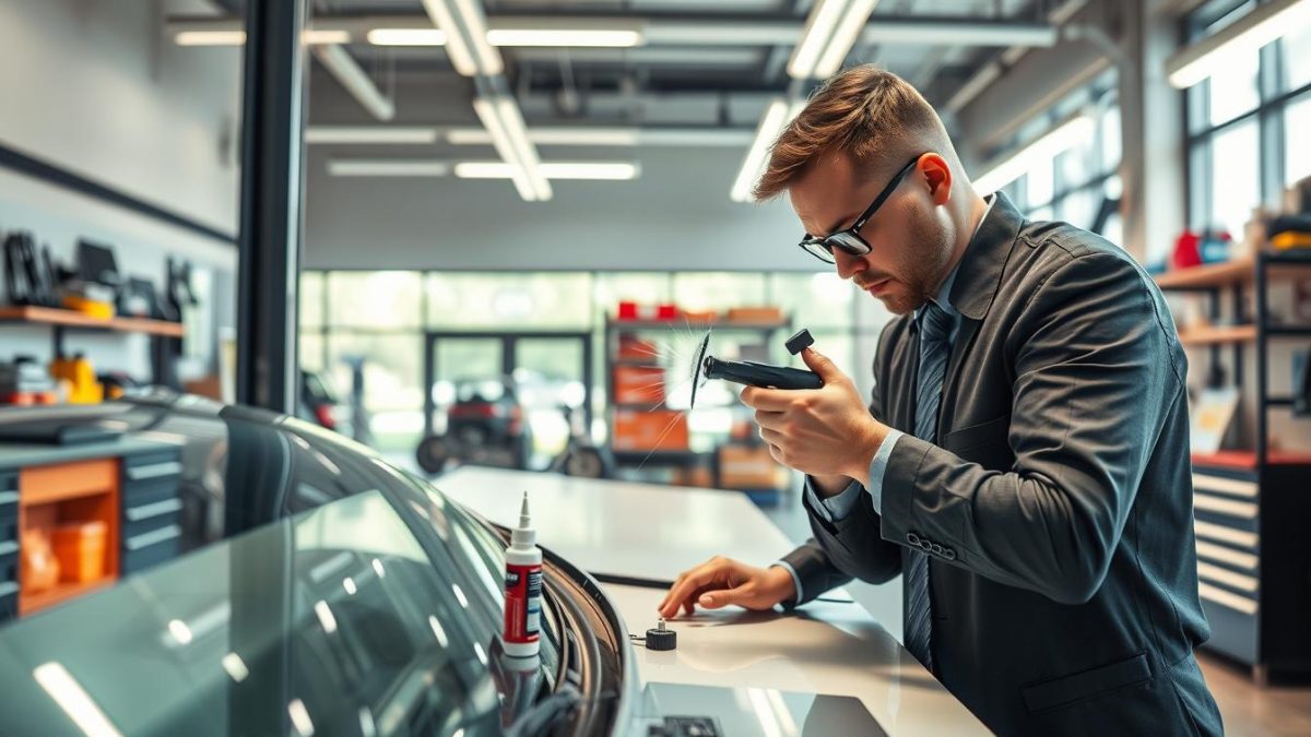 windshield repair near me San Antonio