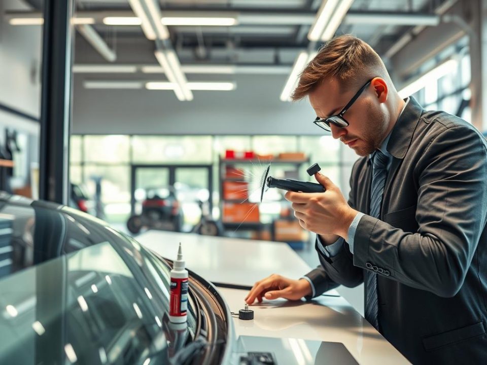 windshield repair near me San Antonio