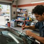 windshield repair same day San Antonio