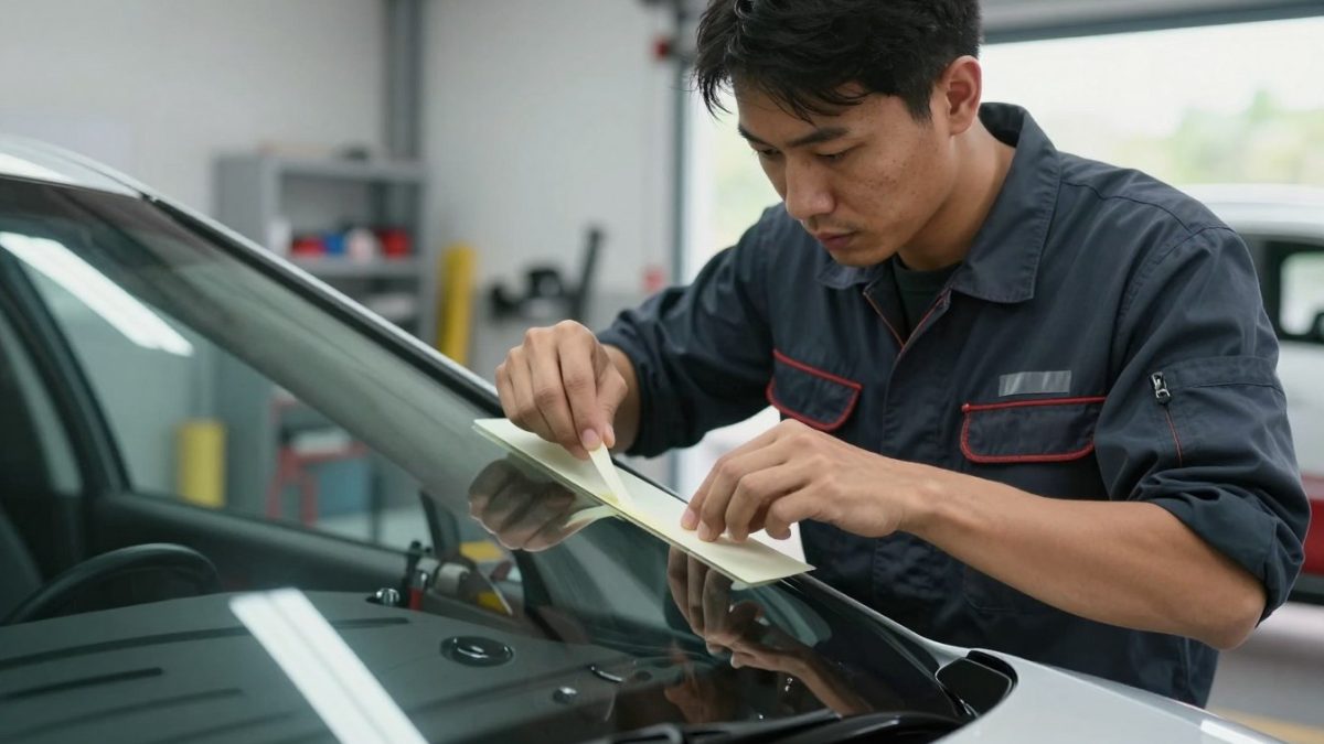 windshield replacement warranty