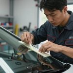 windshield replacement warranty