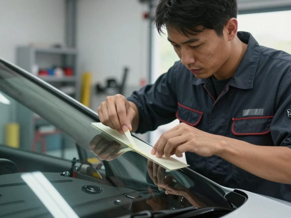 windshield replacement warranty