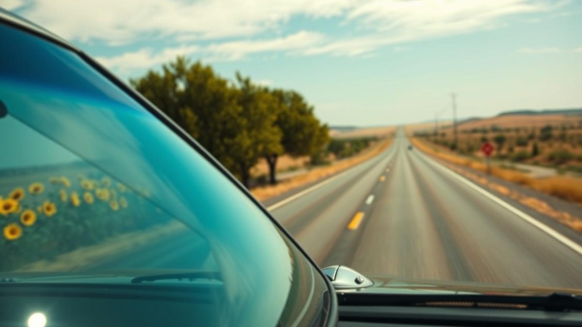 windshield visibility requirements Texas