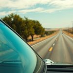 windshield visibility requirements Texas