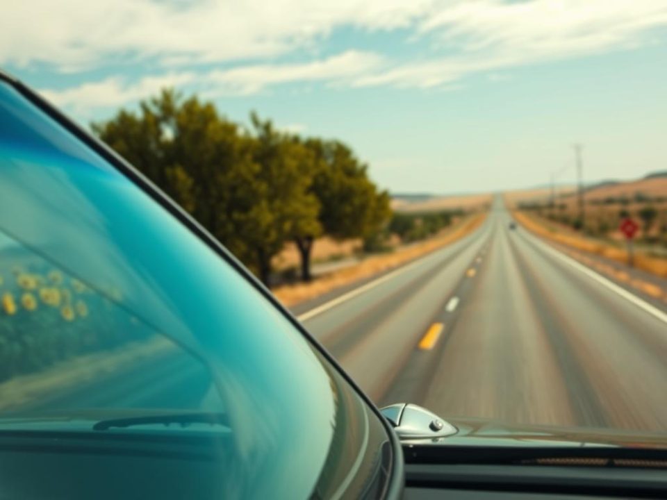 windshield visibility requirements Texas