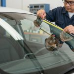 OEM auto glass