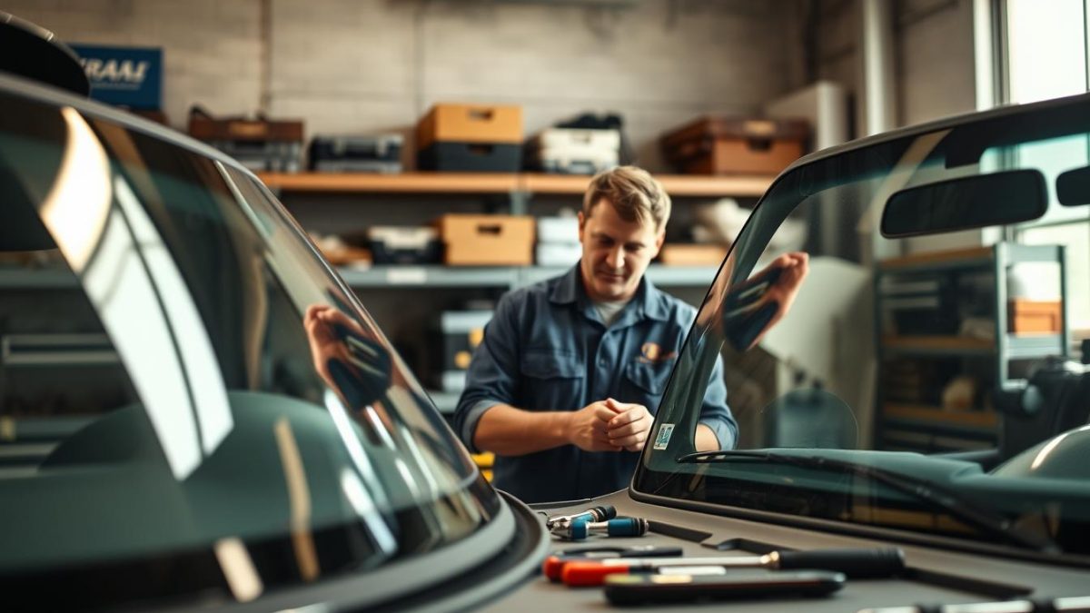 OEM windshield vs aftermarket Texas