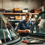 OEM windshield vs aftermarket Texas