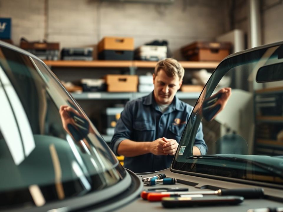 OEM windshield vs aftermarket Texas