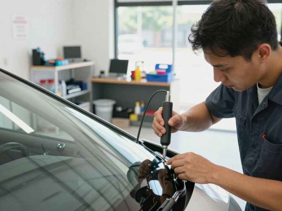 auto glass repair San Antonio