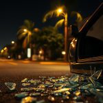 broken car window overnight San Antonio