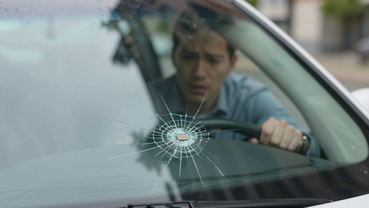 chip repair San Antonio
