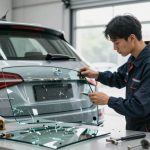 rear glass replacement San Antonio