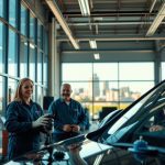 same day auto glass repair San Antonio