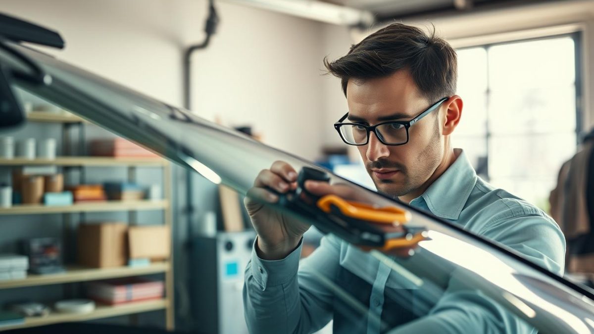 water leak windshield repair San Antonio