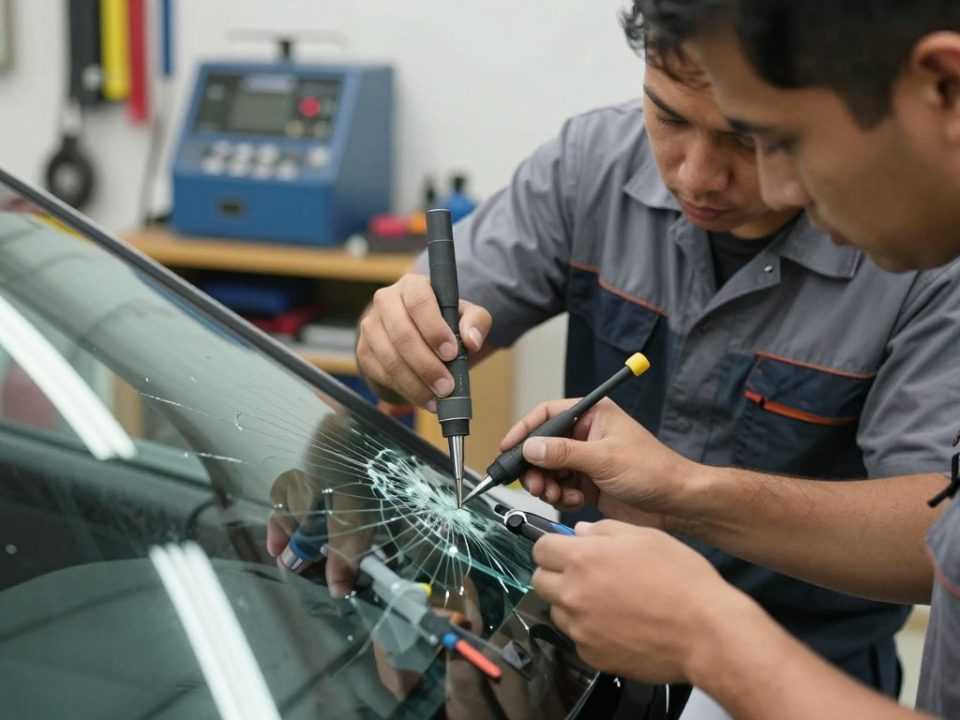 windshield repair San Antonio