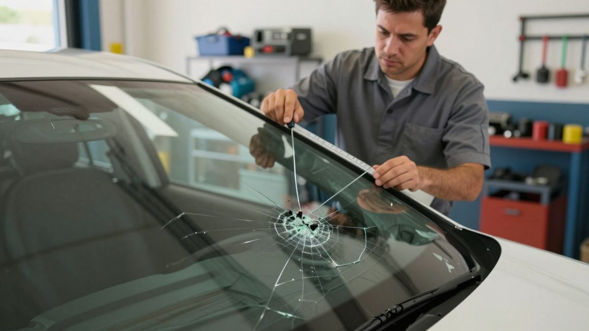 windshield replacement San Antonio