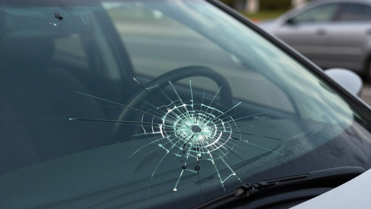 windshield safety