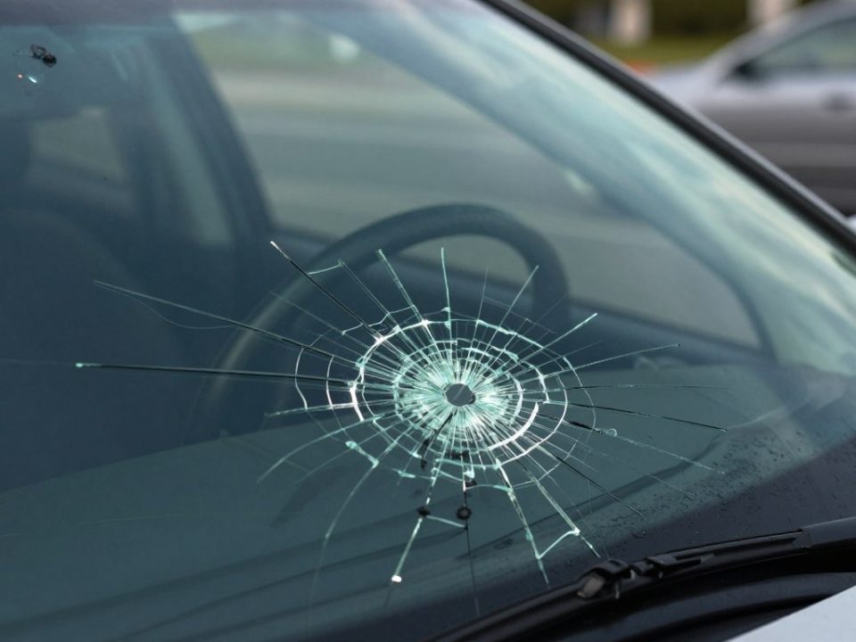 windshield safety