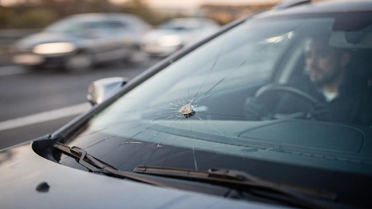 Ignore a Windshield Chip? Know the Risks!