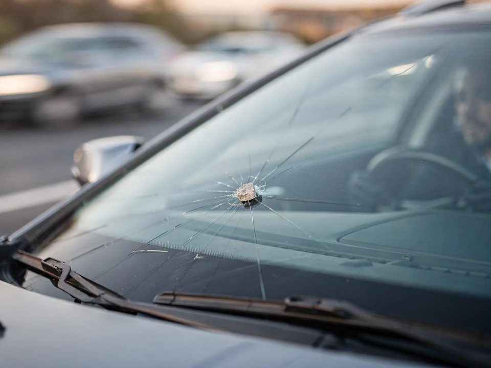 Ignore a Windshield Chip? Know the Risks!