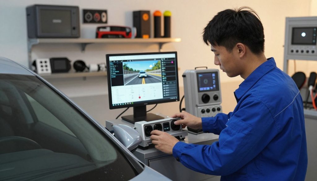 ADAS calibration